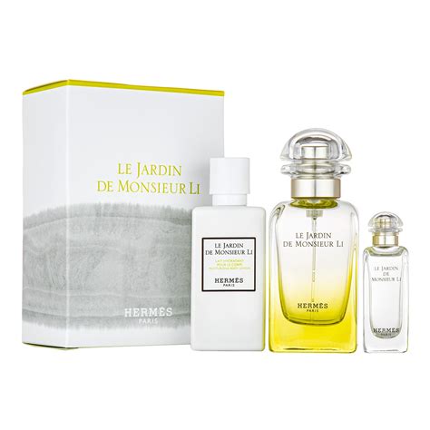 le jardin de monsieur li eau de parfum|More.